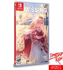 The Missing - Nintendo Switch